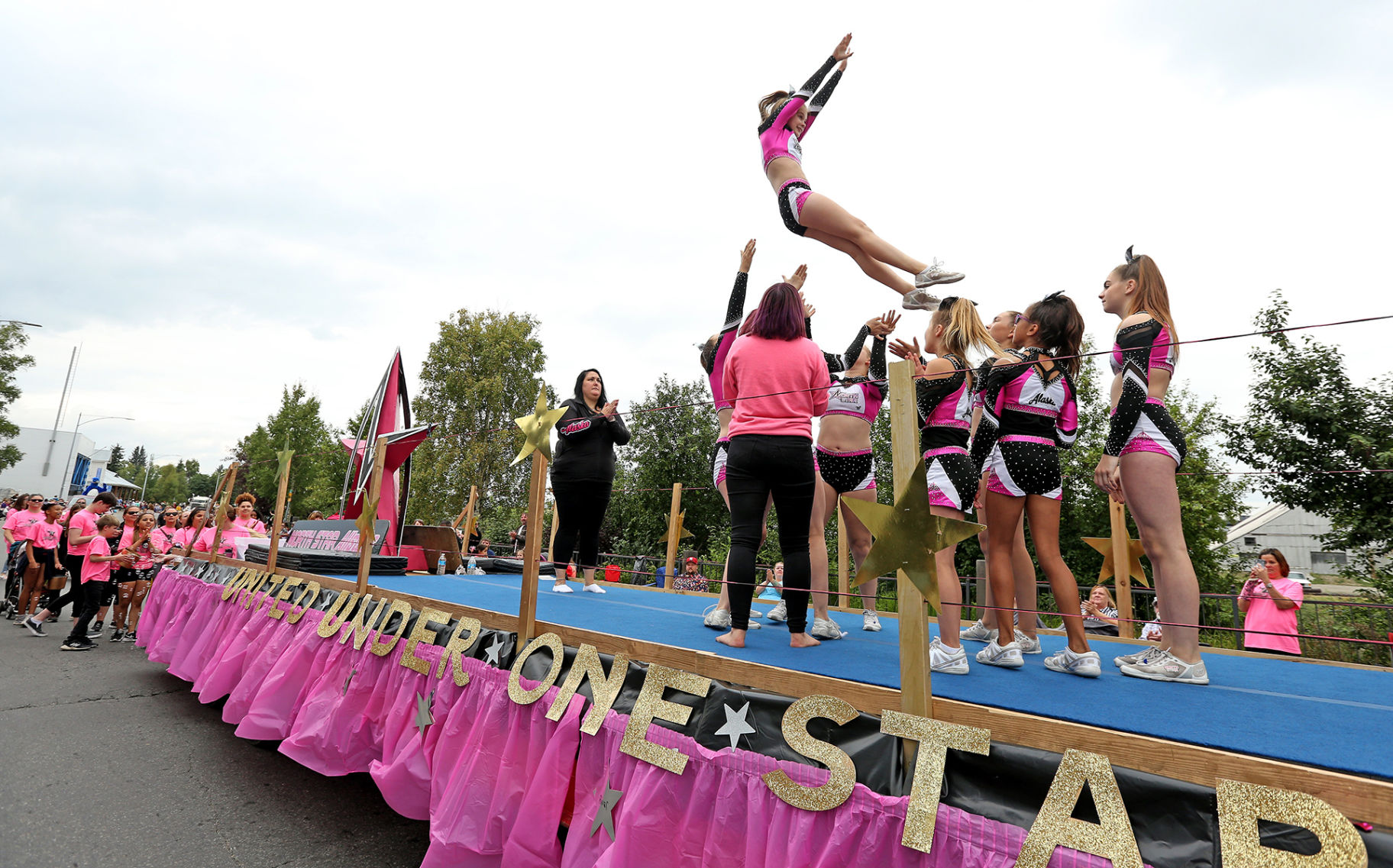 Golden Days Parade